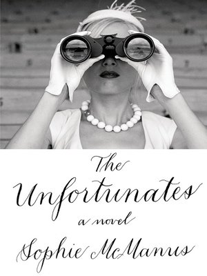 cover image of The Unfortunates